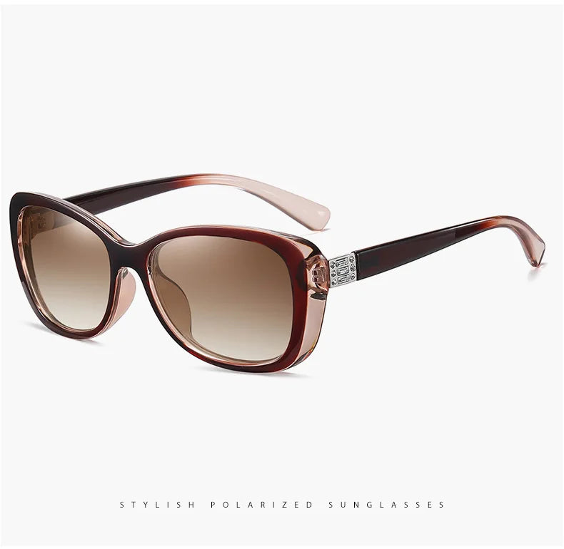Eyewear Polarized Sunglasses Driving UV400 Protection Sports Unisex Female Fashion Glasses Cycling Bicycle night-vision T503