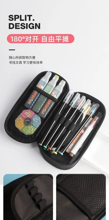 Fortnite new style elementary school student personalized pencil case game peripheral cartoon large capacity stationery bag gift
