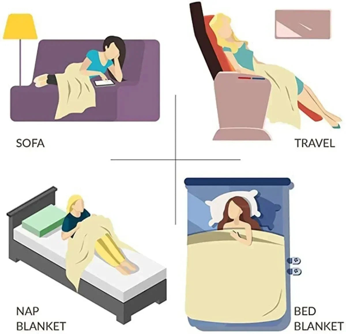 Classics God of War Kratos 3A Game Gamer Flannel Blanket,Warm and Cozy Soft Throw Blanket for Home Bedroom Bed Sofa Kid Gift