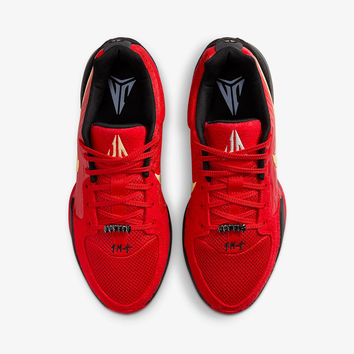 Originální nové pánské odolné protiskluzové basketbalové boty Nike HQ2637-600