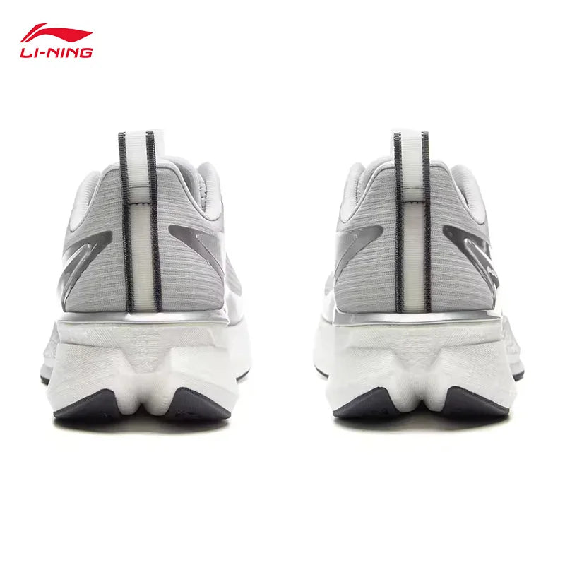 Scarpe da running da uomo LI-NING RED HARE 8 PRO BOOM FIBER, scarpe da corsa e allenamento ad alto rimbalzo ARPV015