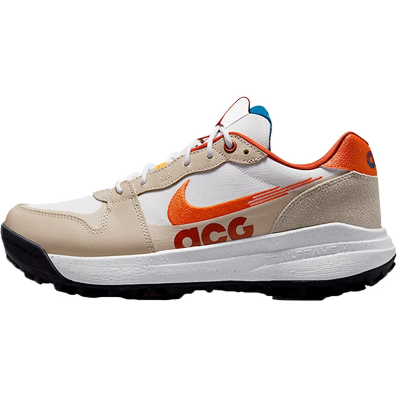 Nike Authentic ACG Lowcate Unisex Cushioned Non-Slip Casual Shoes FD4204-161