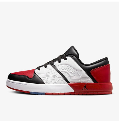 Nike Oficial Genuíno JORDAN — Sapatilhas de Basquetebol de Homem Low-Top com Amortecimento e Resistentes ao Desgaste DV5141-601