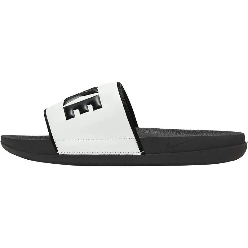 Nike hivatalos, eredeti OFFCOURT SLIDE női sportos, lélegző szandál BQ4632-011