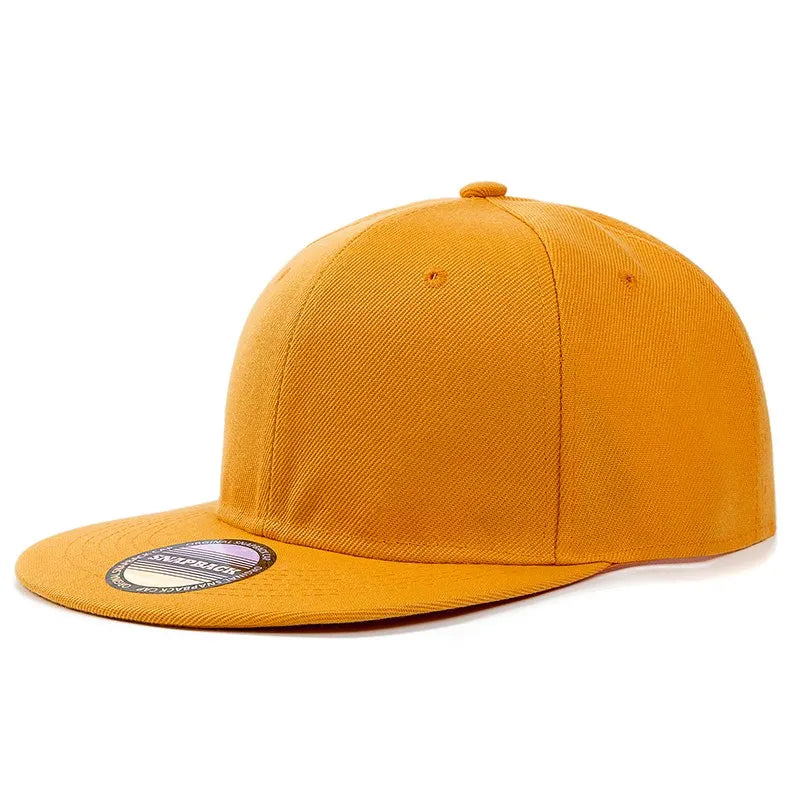 Kapa s ravnim obodom, snapback kapa, hip hop kapa, bejzbol kapa za odrasle, za muškarce i žene, za vanjsku upotrebu i rekreaciju
