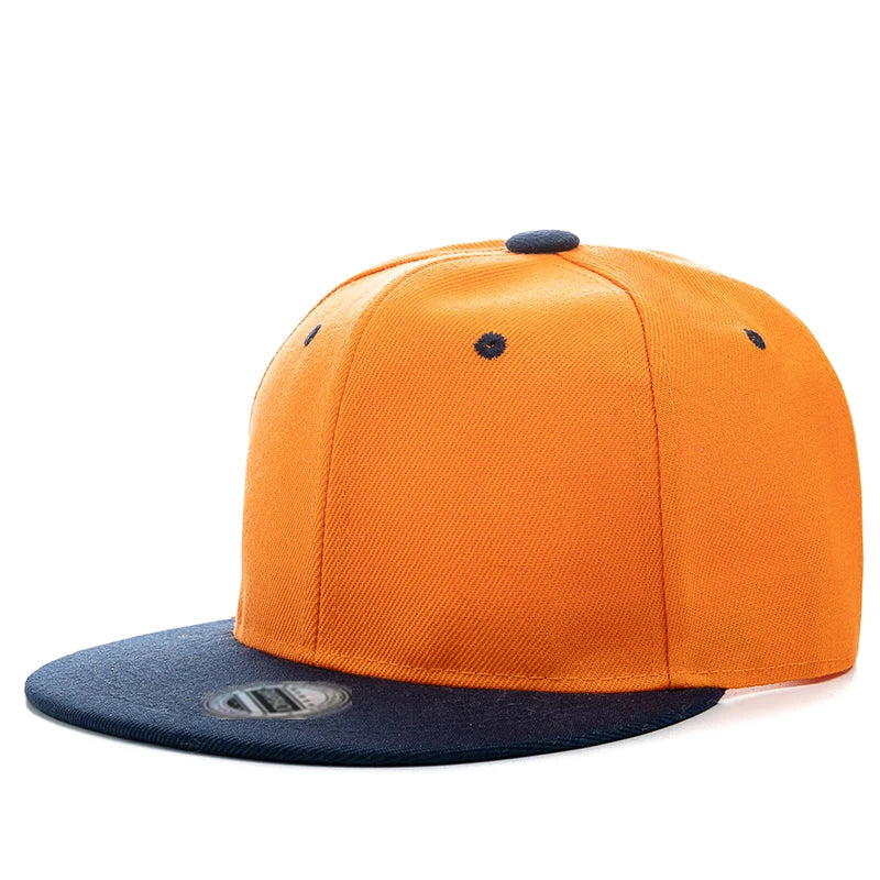 Kapa s ravnim obodom, snapback kapa, hip hop kapa, bejzbol kapa za odrasle, za muškarce i žene, za vanjsku upotrebu i rekreaciju