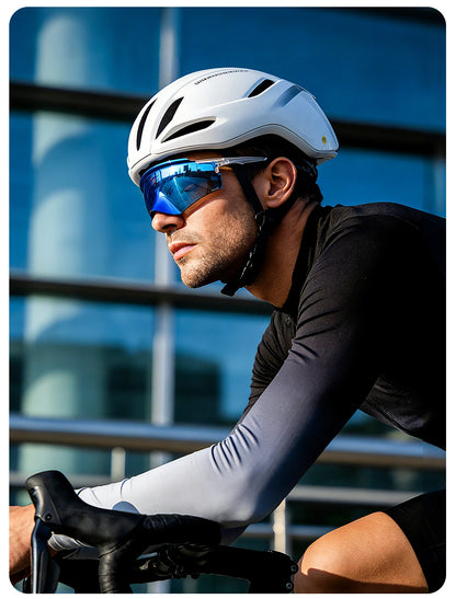 SCVCN Sunglasses for Men New Fashion Cycling Glasses UV400 Lenses Cycling Road Mountain Bike Glasses Women Casual Hiking 2026