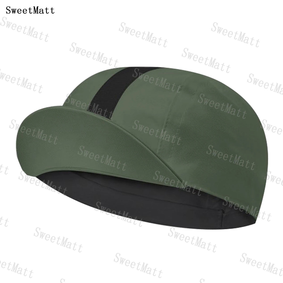 SweetMatt Classic Retro kerékpáros sapka – egyszerű, színes, számos stílus közül választhat, uniszex méret, gyorsan száradó kerékpáros sapka