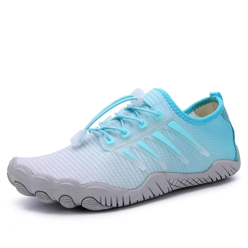 Unisex Water Shoes Quick-Dry Aqua Shoes Drainage Wading Shoes Beach Sports Swim Sandals Yoga Barefoot Diving Surfing Sneakers