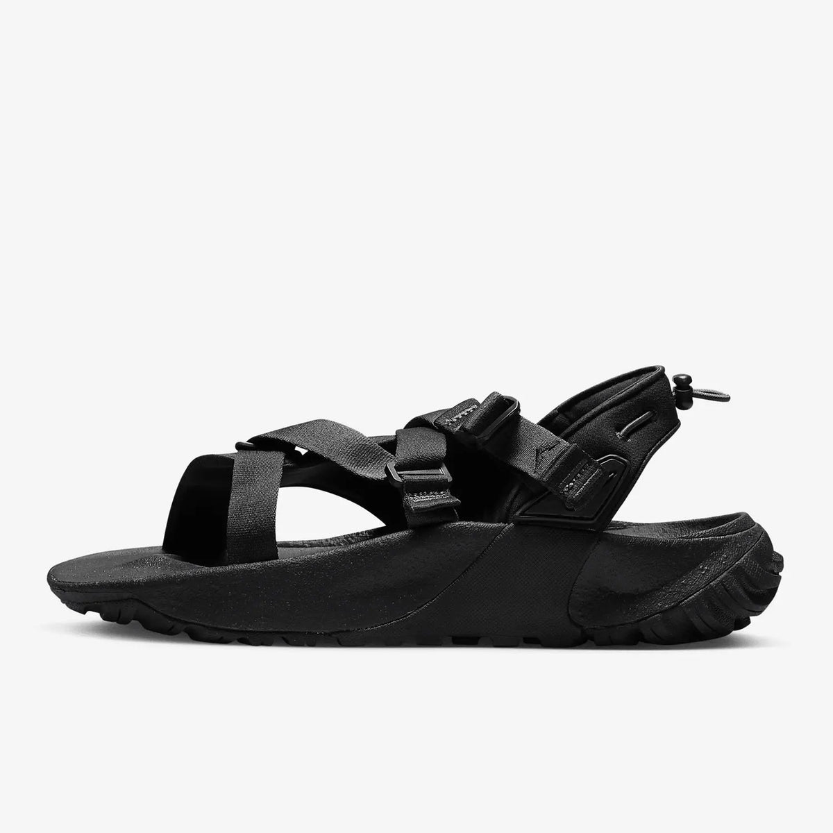Nike eredeti, nyári, lélegző, alkalmi férfi szandál FB1948-001