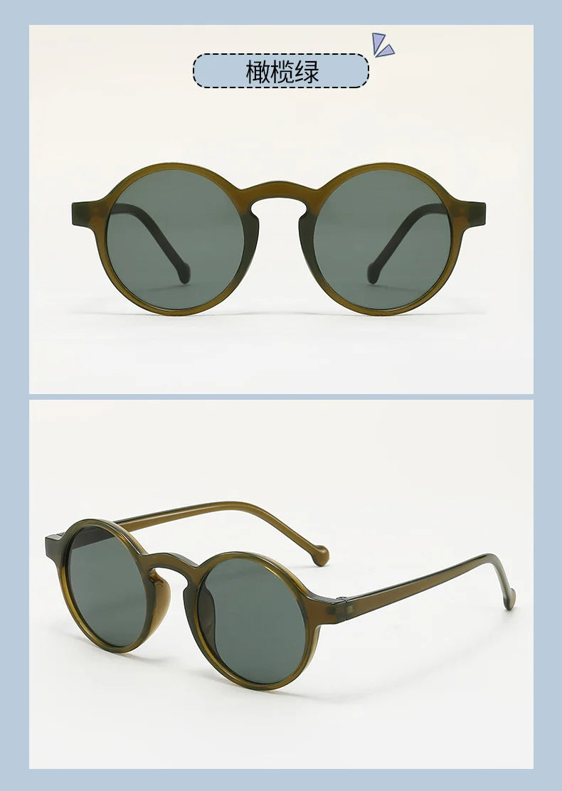 new children's sunglasses Fashion Trend personality street photography children's Sunglasses baby anti ultraviolet glasses
