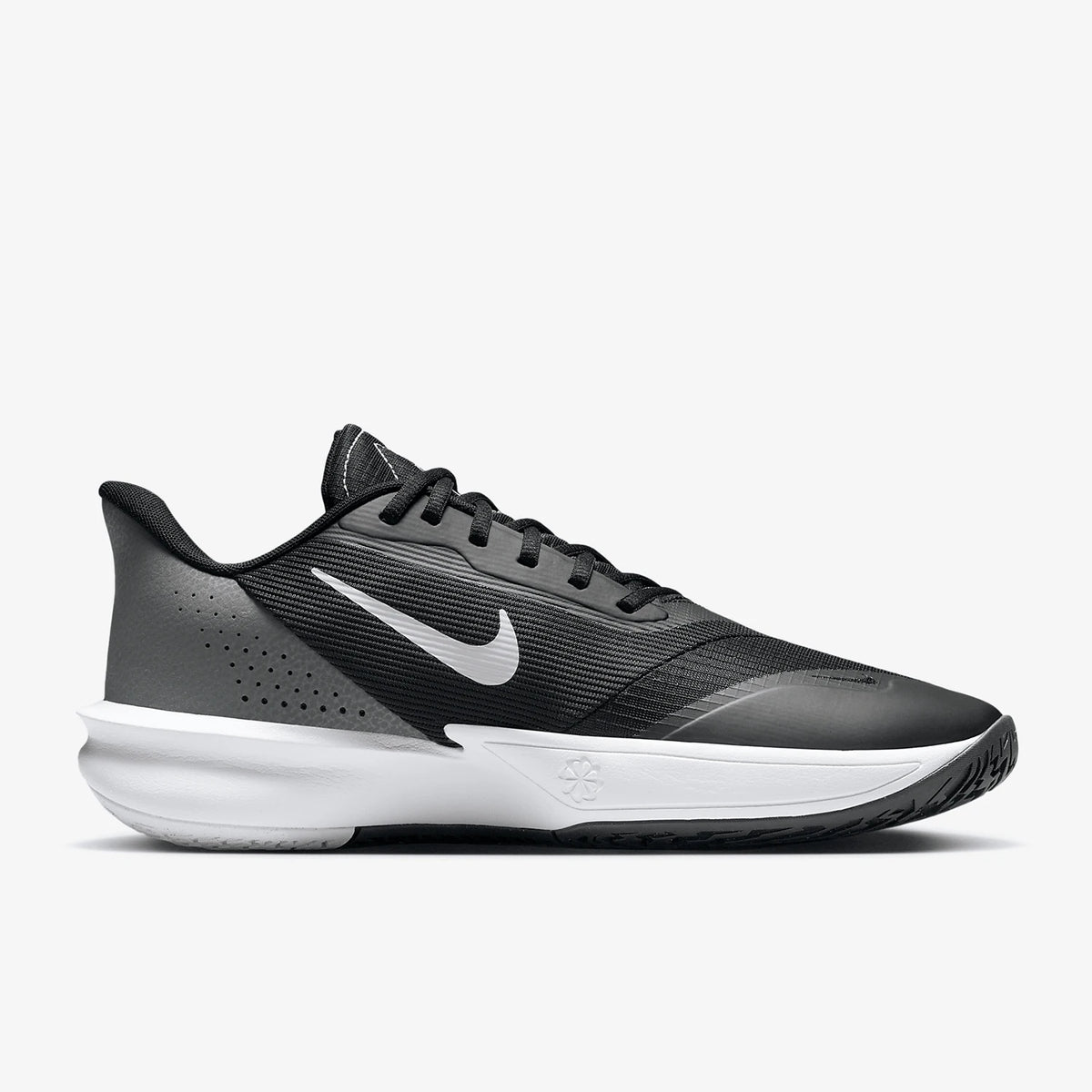Nike Authentic Precision 7 - Scarpe da basket da uomo ammortizzate, pratiche e resistenti all'usura FN4322-005