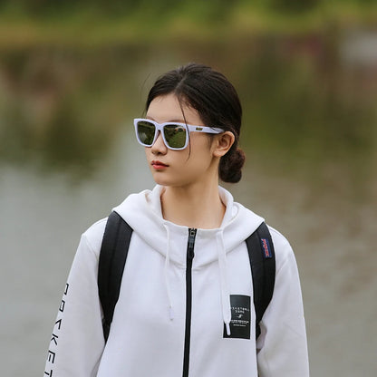 KAROS Polarized Sunglasses Female Cycling Camping Hiking Fishing Classic Sun Glasses UV400 Eyewear Shades For Women YZ2013