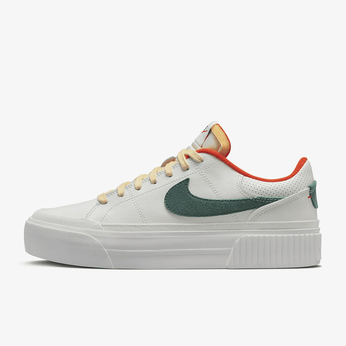 „Nike“ oficialūs, autentiški „Court Legacy Lift“ moteriški sportiniai žemi bateliai FD0355-133