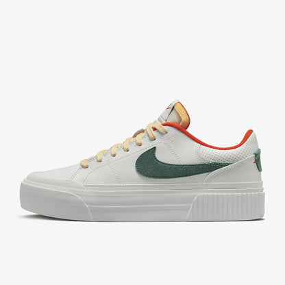 „Nike“ oficialūs, autentiški „Court Legacy Lift“ moteriški sportiniai žemi bateliai FD0355-133
