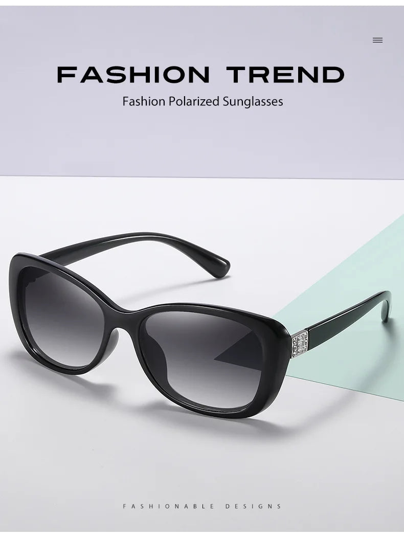 Eyewear Polarized Sunglasses Driving UV400 Protection Sports Unisex Female Fashion Glasses Cycling Bicycle night-vision T503