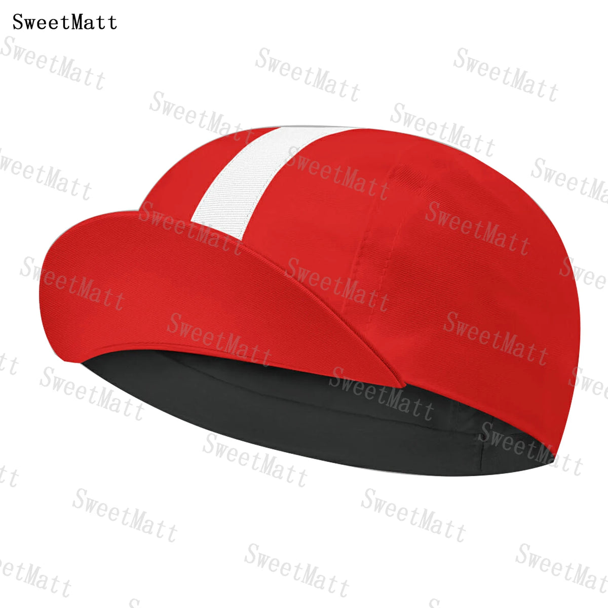 SweetMatt Classic Retro kerékpáros sapka – egyszerű, színes, számos stílus közül választhat, uniszex méret, gyorsan száradó kerékpáros sapka