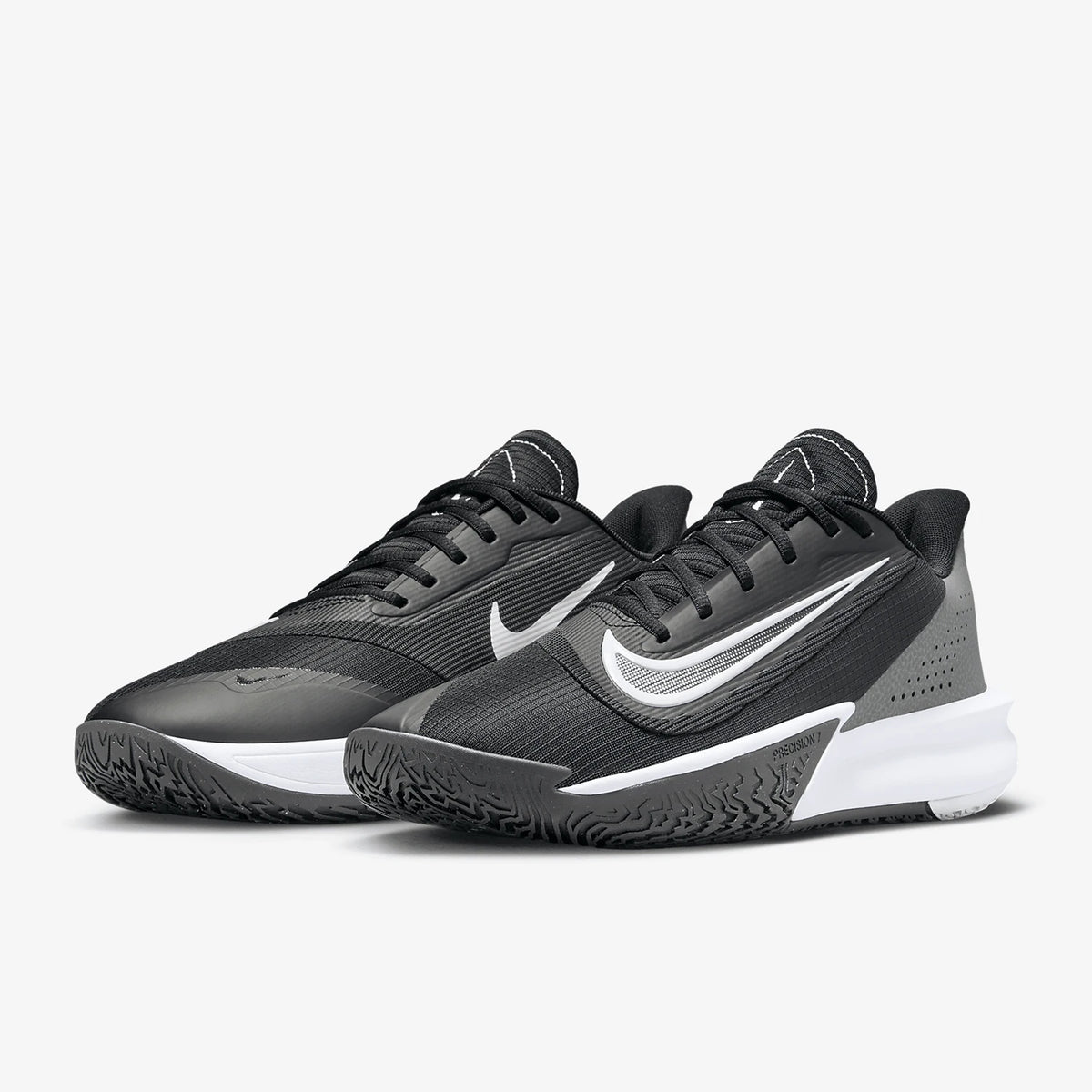 Nike Authentic Precision 7 - Scarpe da basket da uomo ammortizzate, pratiche e resistenti all'usura FN4322-005