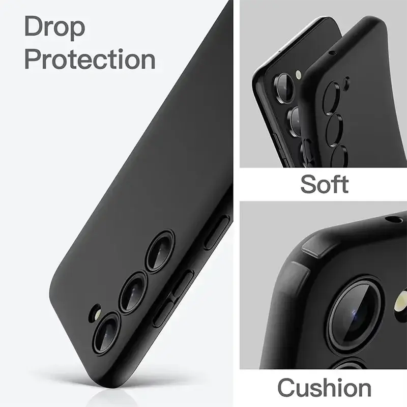 F-Fortnites-PC Game Phone Case For Samsung S25, S24, S21, S22, S23, S30, Ultra, S20, Plus, Fe, Lite, Note, 10, Black Cover