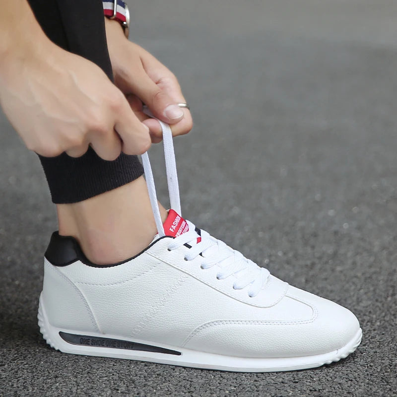 New Men Running Shoes Casual Shoes Fashion Sneakers Loafers Outdoor Male Leisure Sports Breathable Jogging Tenis Luxury Shoes