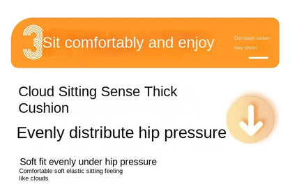 Silla de oficina ergonómica de malla con soporte lumbar, silla de escritorio para ordenador de respaldo alto para adultos, silla de trabajo cómoda para largas jornadas