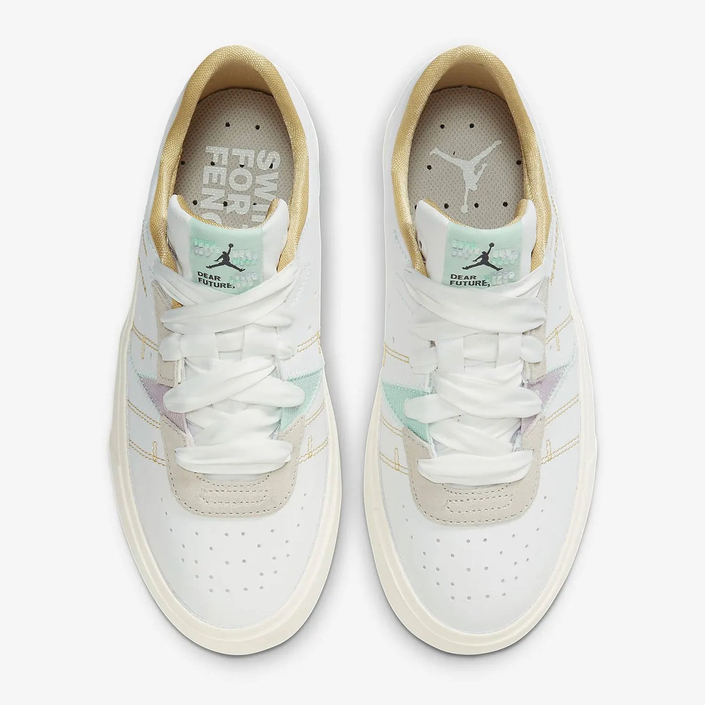 Nike Authentic Jordan SERIES .05 Sapatilhas casuais para mulher DV4464-101