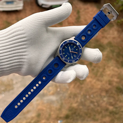 STEELDIVE Official SD1979 High Quality 200M Waterproof 42.5MM NH35 Automatic Ceramic Bezel Sapphire Glass Men Dive Watch Reloj