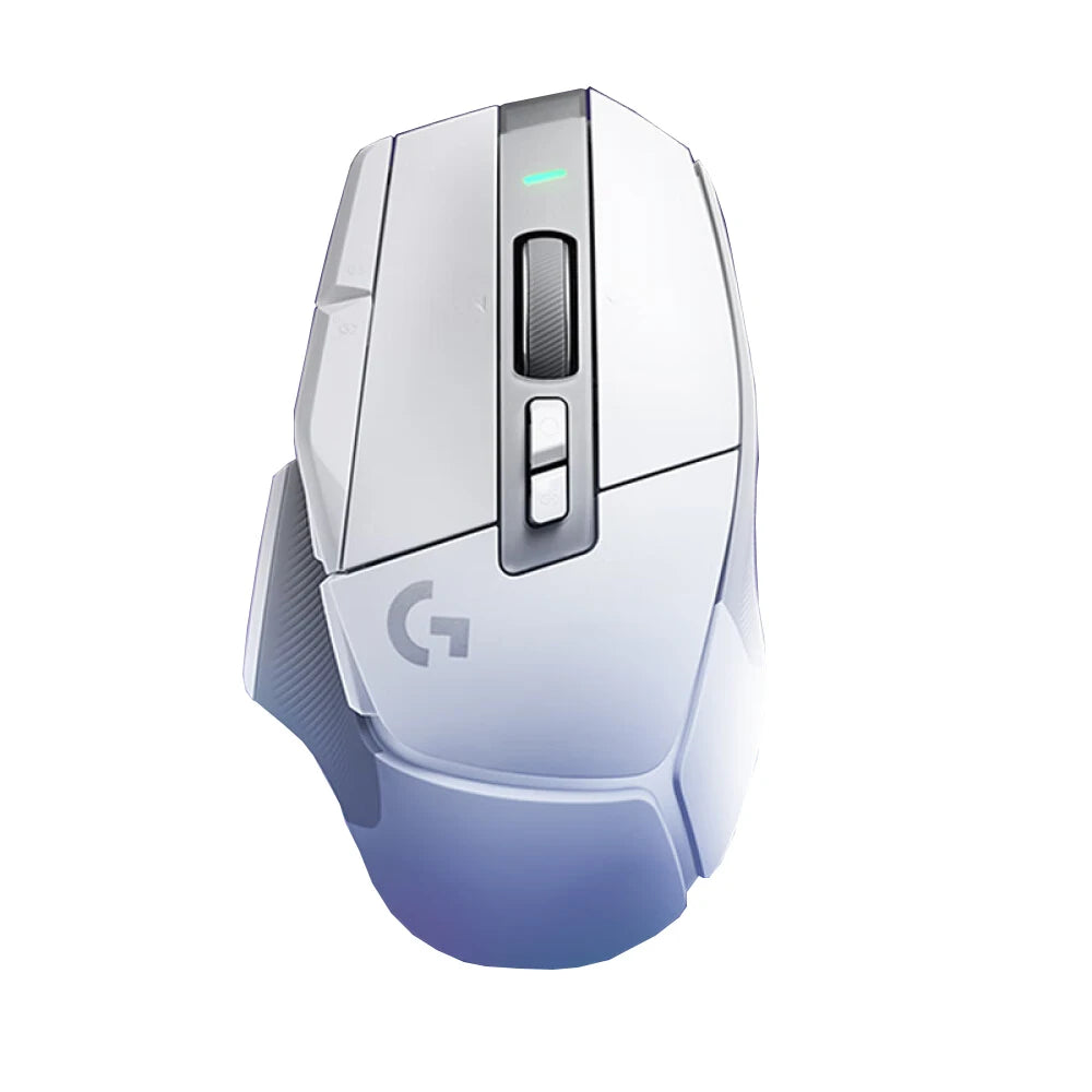 Logitech G502 X LIGHTSPEED Wireless Gaming Mouse with HERO 25K Sensor, LIGHTFORCE Hybrid Switches, 25,600 DPI, 13 Programmable Buttons