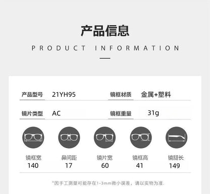 New Small Oval Women Sunglasses Trendy Luxury Design Metal Frame Shades UV400 Eyewear for Female Classic Vintage Sun Glasses