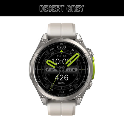 NEW 2025 Zeblaze VIBE 8 Voice Calling 1.43" AMOLED Display Smart Watch Built-in Flashlight Heart Rate Blood Pressure Smart Watch