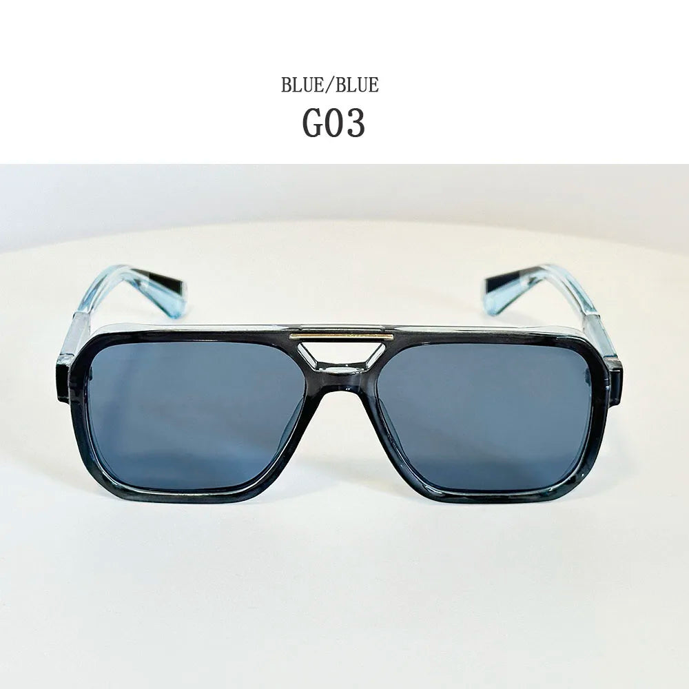 Vacation Sunglasses For Men Vintage Sunglasses Women Outdoor Oculos Trending Glasses Sunscreen Lentes Dropshipping Gafas Lunette