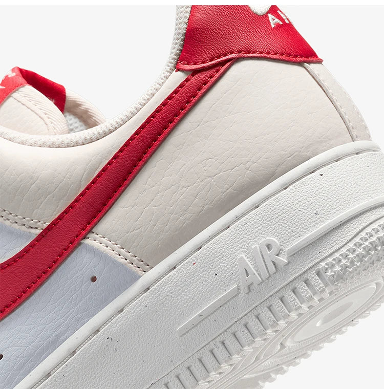 Nike officiële, originele Air Force 1 Air Force One-sneakers voor dames DC9486-109