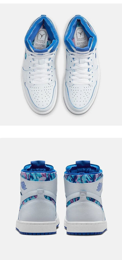 Nike originalne ženske Air Jordan 1 Zoom visoke tenisice DV5575-140