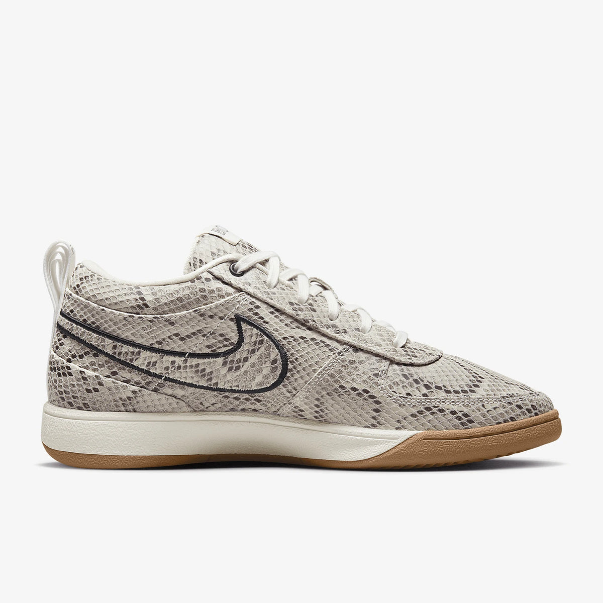 Pánské výkonnostní basketbalové boty Nike Genuine Book 1 EP Leath HJ5353-100