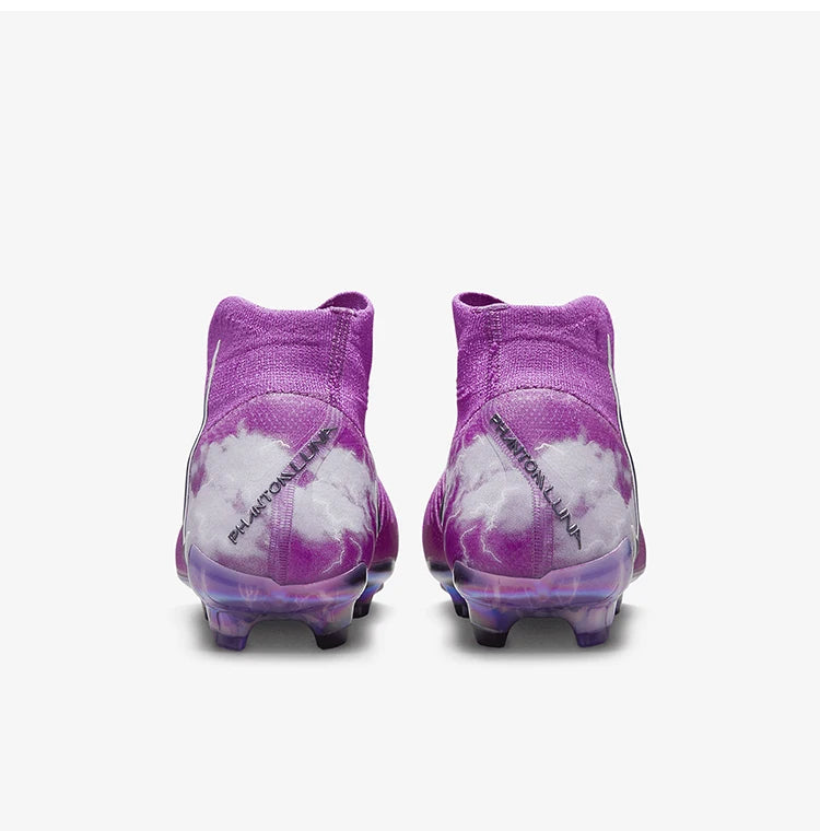 Nike genuine season new men's and women's wear-resistant and shock-absorbing fashionable football shoes FQ8033-500