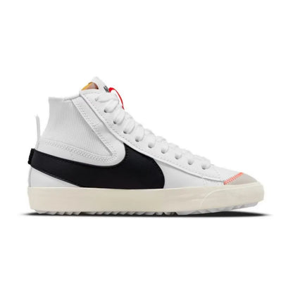 Buty sportowe Nike Blazer unisex – klasyczny styl retro, wytrzymałość i wygoda do codziennego noszenia DD3111-100