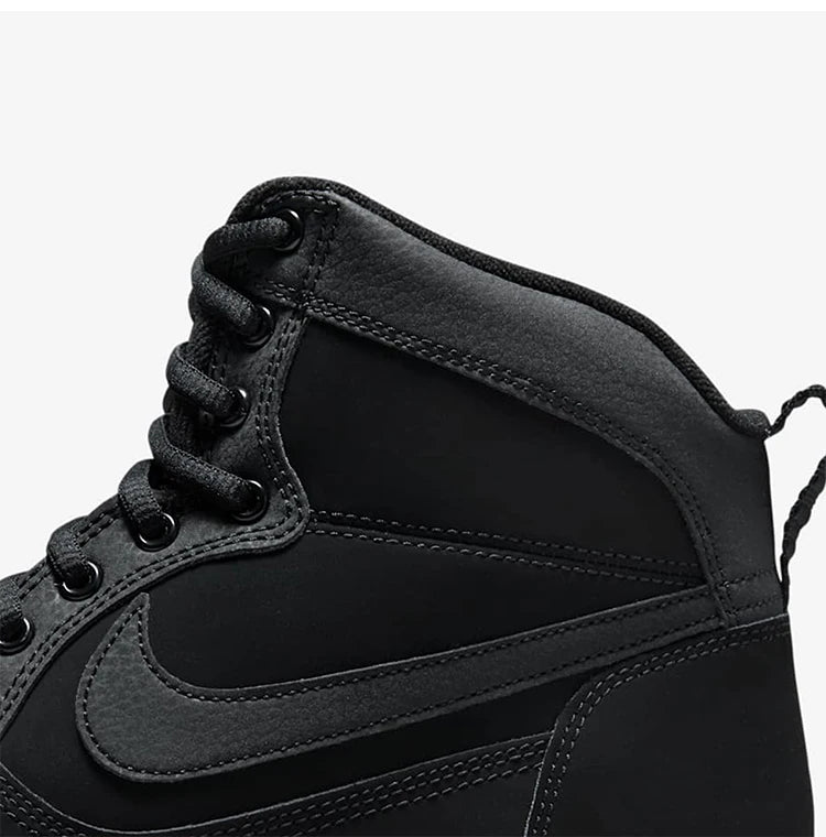 Nike Genuine MANOADOME Sapatilhas de caminhada outdoor de cano alto para homem 844358-003