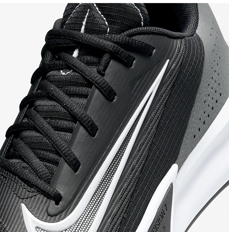 Nike Authentic Precision 7 - Scarpe da basket da uomo ammortizzate, pratiche e resistenti all'usura FN4322-005
