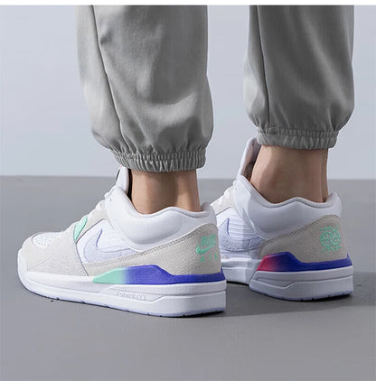 Chaussures de ville rétro pour homme Nike officielles, neuves, authentiques, respirantes et rembourrées HF5756-151