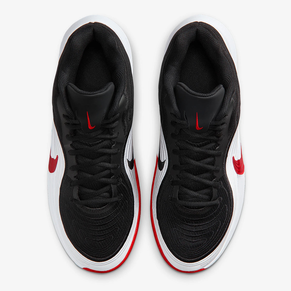 Oryginalne jesienne męskie buty do koszykówki Nike o średniej wysokości, przeznaczone do treningów, model IH1105-003
