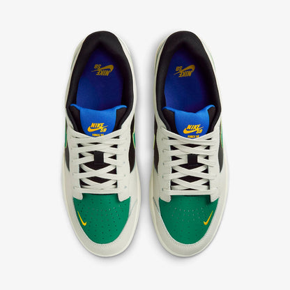 Nike Authentic SB FORCE Ανδρικά/Γυναικεία Ανθεκτικά Casual Παπούτσια Χαμηλού Προφίλ DV5476-002