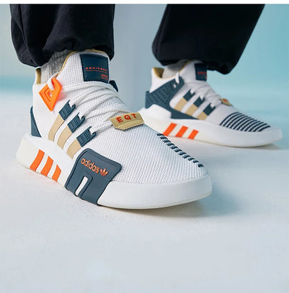 Adidas Originals Superstar Unisex Mesh Mid-Top Sneakers JI4272