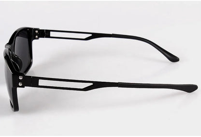 New Fashion Classic Men Polarized Glasses Hot Sale Eyewear Gentlemen Outdoor Driving Polarizing Sunglasses Oculos De Sol 8962