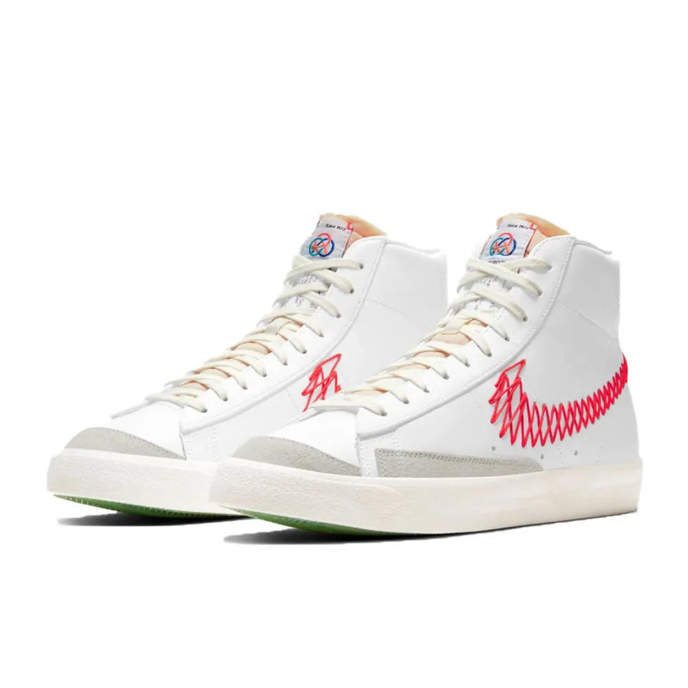 Nike Blazer tenisice klasičnog retro dizajna, izdržljive i udobne za ležerno svakodnevno nošenje DC3280-101