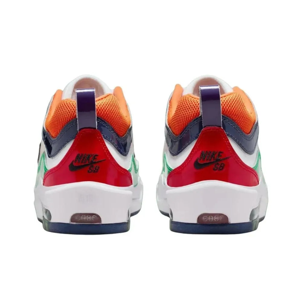 Nike Air Max 90 Pool Classic Slip-Resistant, Durable, Comfortable, Versatile Skate Shoes Unisex White HV1670-600