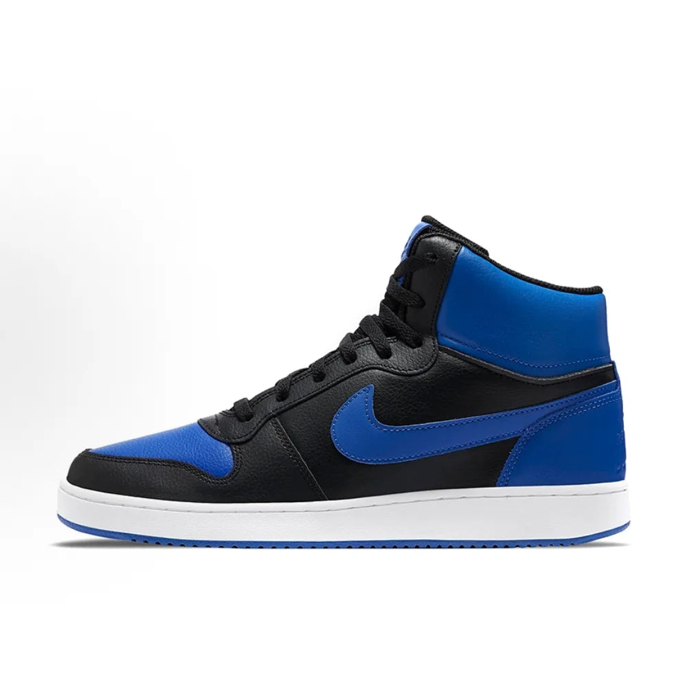 Nike EBERNON Low Premium Sneakers Κλασικό ρετρό σχέδιο Άνεση Απορρόφηση κραδασμών Καθημερινή ανθεκτική χρήση Unisex AQ1774-102