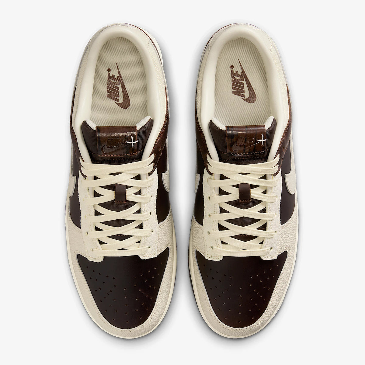 Nike Authentic Dunk Low Ανδρικά Ανθεκτικά Κλασικά Δερμάτινα Αναπνεύσιμα Παπούτσια IH7333-200