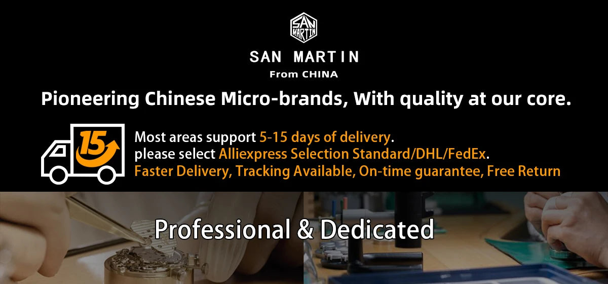 San Martin 39.5mm Summer Dive Watch Fashion Fun Fruit Series Men Sports Watches NH35 Automatic Mechanical 20 ATM SN0116 Reloj