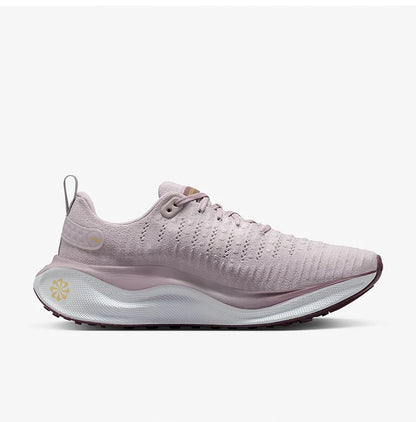 Ténis de corrida em estrada Nike Official Genuine Infinity Run 4 para mulher, com amortecimento, DR2670-010