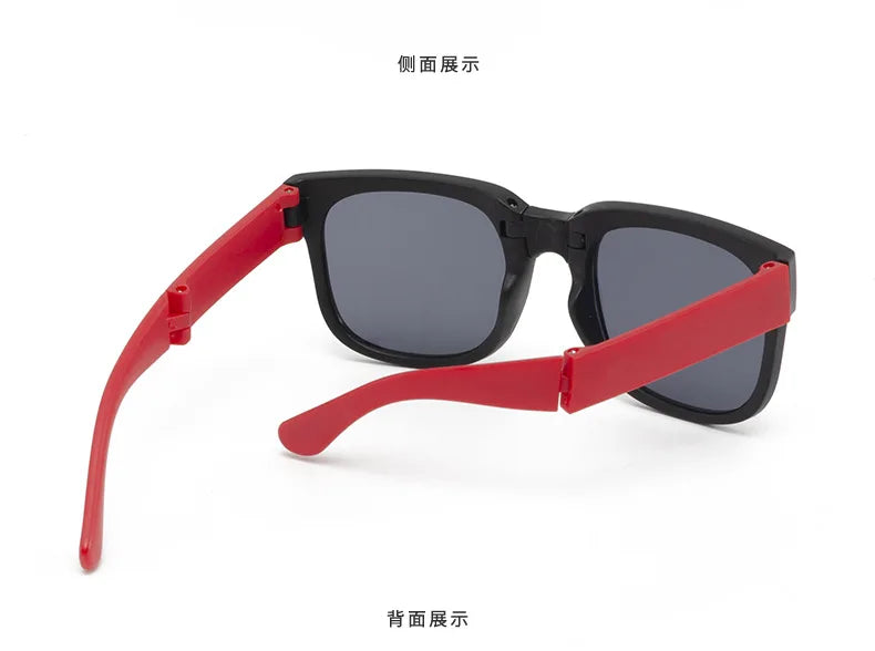 Children's sunglasses, boys and girls' sunshade, UV resistant glasses, baby sunglasses, girls' fashion, boys' trend